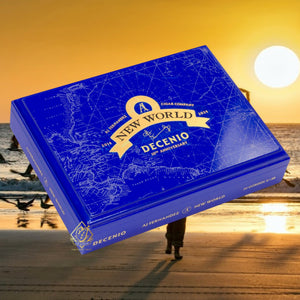 New World Decenio Gordo 6 x 58