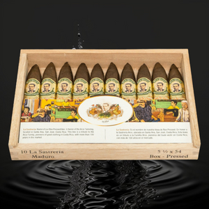 イヒニオ・ガルシア・ラ・サストレリア・マドゥロ 5 1/2 X 54