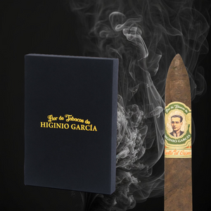 Higinio Garcia La Sastreria Habano 5 1/2 X 54 サンプラー 5 個