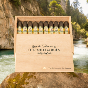 イヒニオ・ガルシア・レガド・マドゥロ 6 1/2 x 56