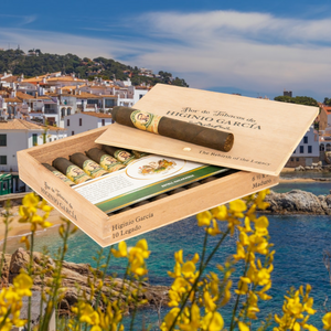 イヒニオ・ガルシア・ラ・サストレリア・マドゥロ 5 1/2 X 54