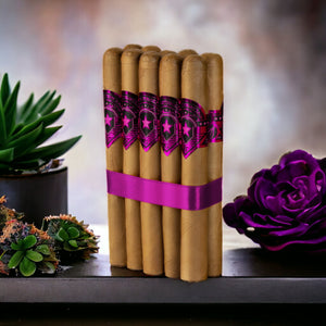 VII ポテンシア パープル コネチカット 6x46