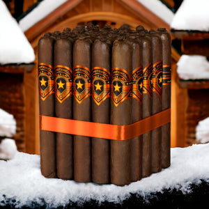 VII ポテンシア オレンジ ハバノ 6 1/8 x 58