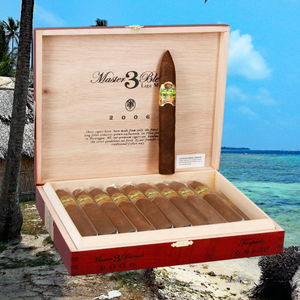 Oliva Master Blends 3 Torpedo 6 1/2" * 52