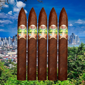 Oliva Master Blends 3 Torpedo 6 1/2" * 52-Sampler of 5