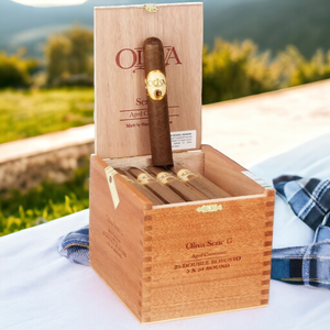 オリバ セリエ G ダブル ロブスト 5" * 54