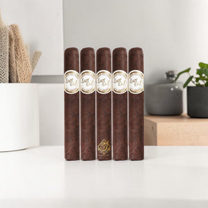 AJ Fernandez Last Call Maduro Pequenas 5x46-Sampler of 5