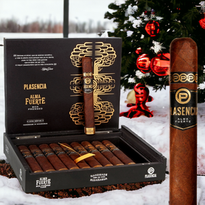 Plasencia Alma Fuerte Nestor IV Toro 6"1/4 * 54