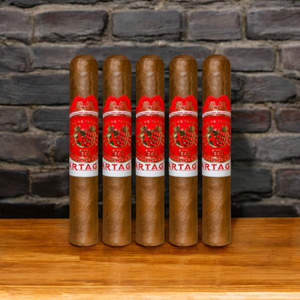 Partagas Cortado Robusto 5" * 50 Sampler of 5