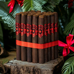 VII Potencia Red Maduro 6 1/4x56
