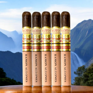 Ramon Allones by AJ Fernandez Toro 6" * 52-Sampler of 5
