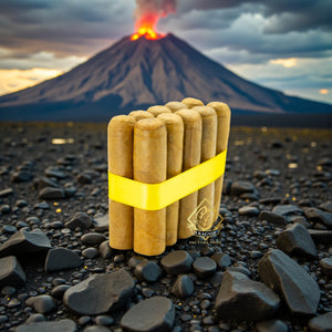 3 3/4x 46 Robusto Connecticut-Bundles of 25 & 10