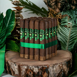 VII Potencia Green Maduro 5 1/2x54