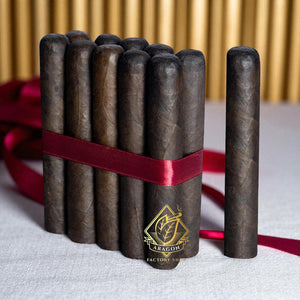 4x48 Petit Maduro-Bundles of 10&25