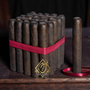 4x48 Petit Maduro-Bundles of 10&25