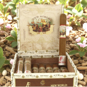 新世界コネチカット AJ フェルナンデス ゴルド作 6*60