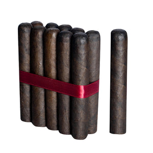 4 1/2x48 プチ ロブスト マドゥロ - 10 個と 25 個のバンドル