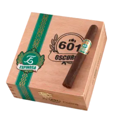 Espinosa 601 Green Label Oscuro