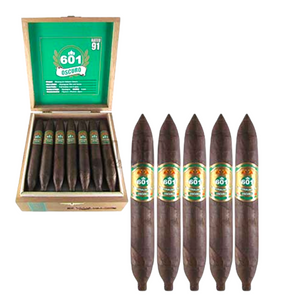 Espinosa 601 Green Label Oscuro La Punta Perfecto