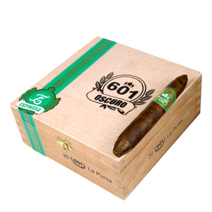 Espinosa 601 Green Label Oscuro La Punta Perfecto