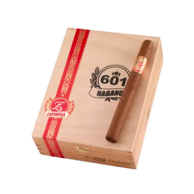 601 Red Label Habano