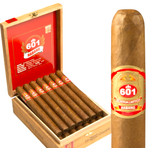 Espinosa 601 Red Label Habano Churchill 7*48