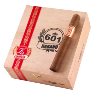 Espinosa 601 Red Label Habano Toro 6*50
