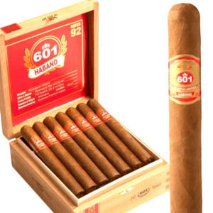 Espinosa 601 Red Label Habano Toro 6*50