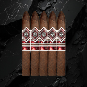 CAO Maduro Belicoso 6" * 54-Sampler of 5