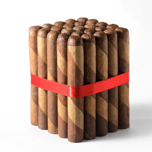 6x52  Toro Barber Pole - Bundle of 10, 25