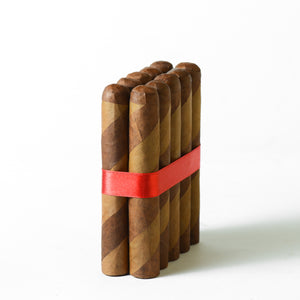 5x50 ロブスト バーバーポール - 10個セット、25個セット