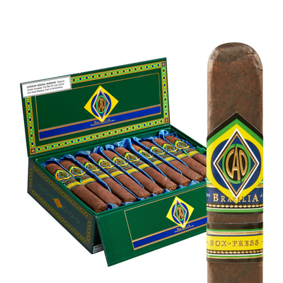 CAO Brazilia