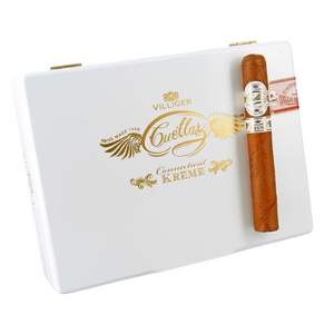 ビリジャー・クエヤル コネチカット クリーム・トロ・ゴード