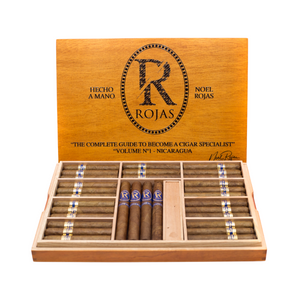 Rojas-The Cigar Specialist Volume 1