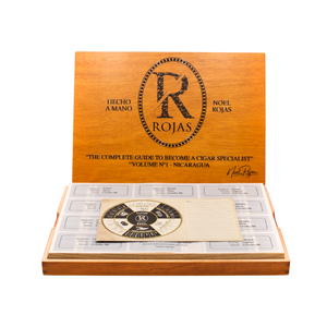 Rojas-The Cigar Specialist Volume 1
