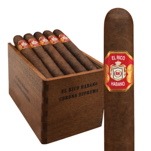 エルリコ ハバノ コロナ スプリーマ 6 x 50
