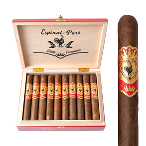 Espinal Puro “Gallo Coronado”-6 x 56