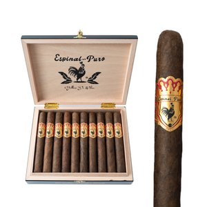 Espinal Puro Maduro – Toro 6×50