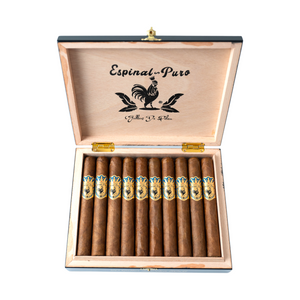 Espinal Puro Medium – Toro 6×50