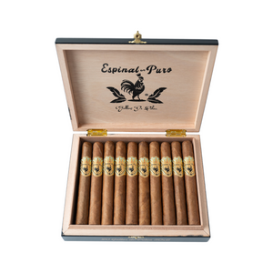 Espinal Puro Smooth – Toro 6×50