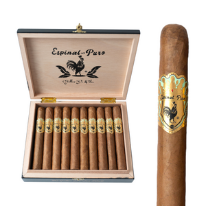 Espinal Puro Smooth – Toro 6×50