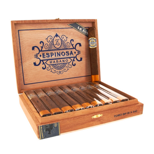 Espinosa Habano Box Pressed Toro