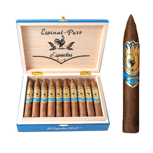 Espinal Puro “Espuelas” – Torpedo 5 1/2 x 52