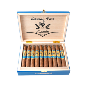Espinal Puro “Espuelas” – Torpedo 5 1/2 x 52