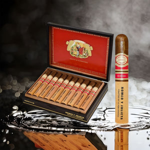 Romeo y Julieta Crafted by AJ Fernandez Gordo 6" * 60