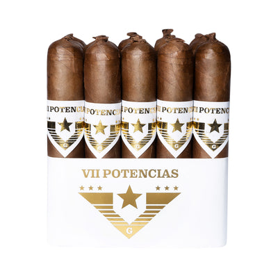 VII Potencia