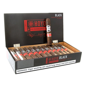 Hoyo ラ アミスタッド ブラック ロスチャイルド 4"1/2 * 50