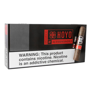 Hoyo ラ アミスタッド ブラック ロスチャイルド 4"1/2 * 50