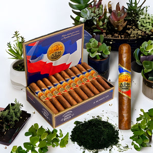 La Aurora Dominican DNA Robusto 5" * 50