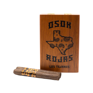 Rojas: Los Tejanos Mareva 5 1/2 x 42